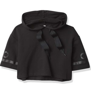 ALO Yoga Jersey Cropped Hoodie✨